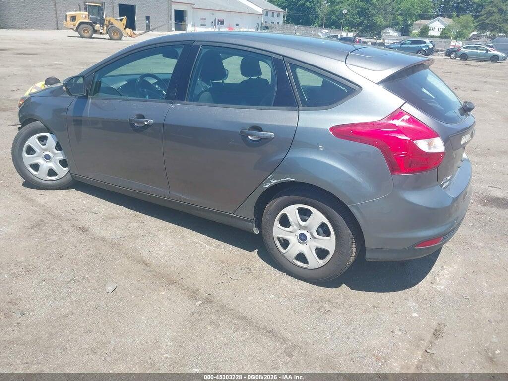 1FADP3K22EL337889 2014 FORD FOCUS photo no. 3