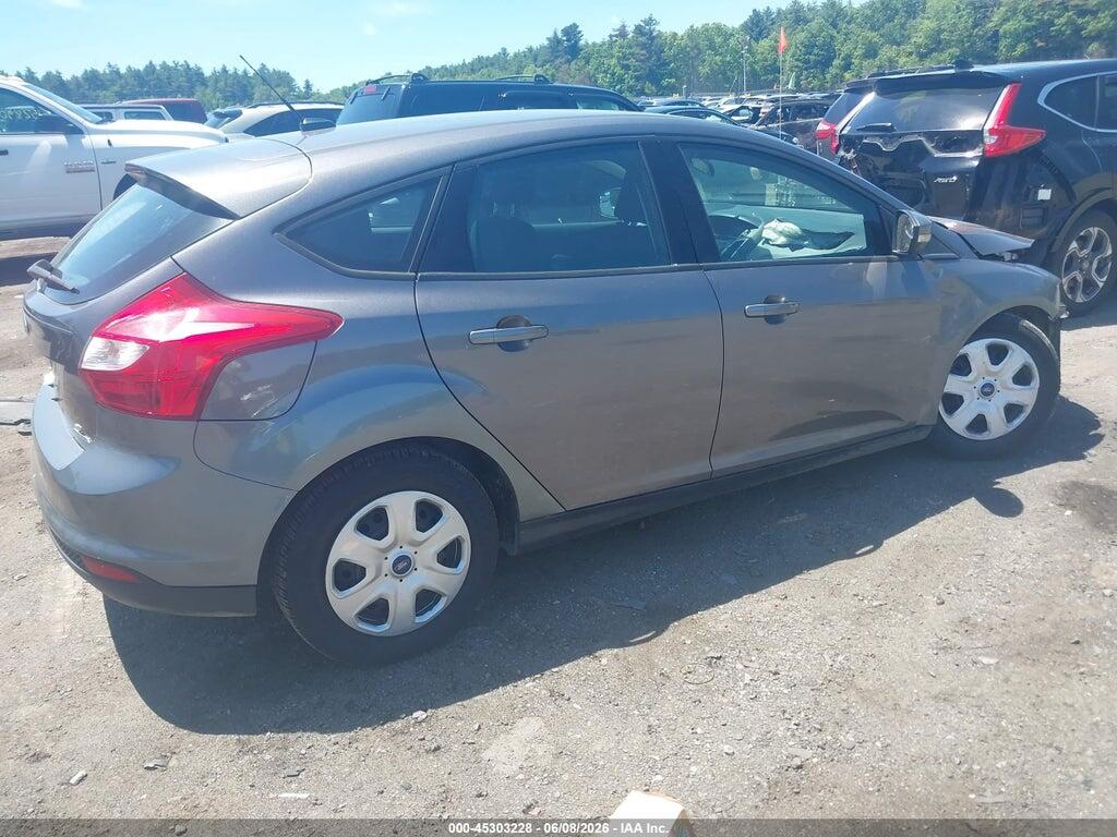 1FADP3K22EL337889 2014 FORD FOCUS photo no. 4