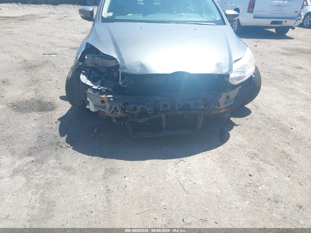 1FADP3K22EL337889 2014 FORD FOCUS photo no. 6