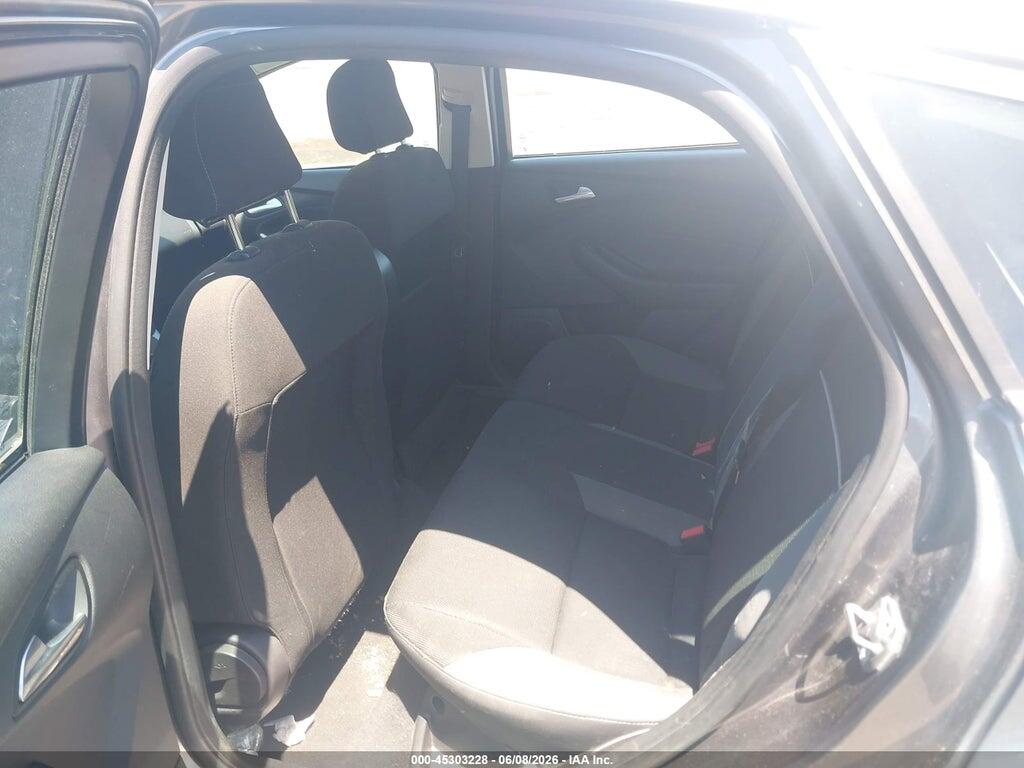 1FADP3K22EL337889 2014 FORD FOCUS photo no. 8