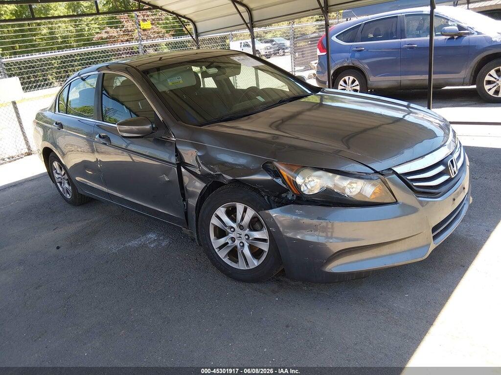 1HGCP2F63CA235072 2012 HONDA ACCORD photo no. 1