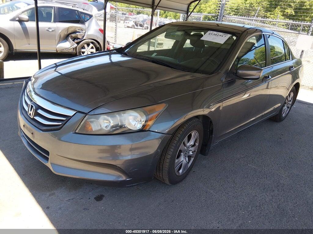 1HGCP2F63CA235072 2012 HONDA ACCORD photo no. 2