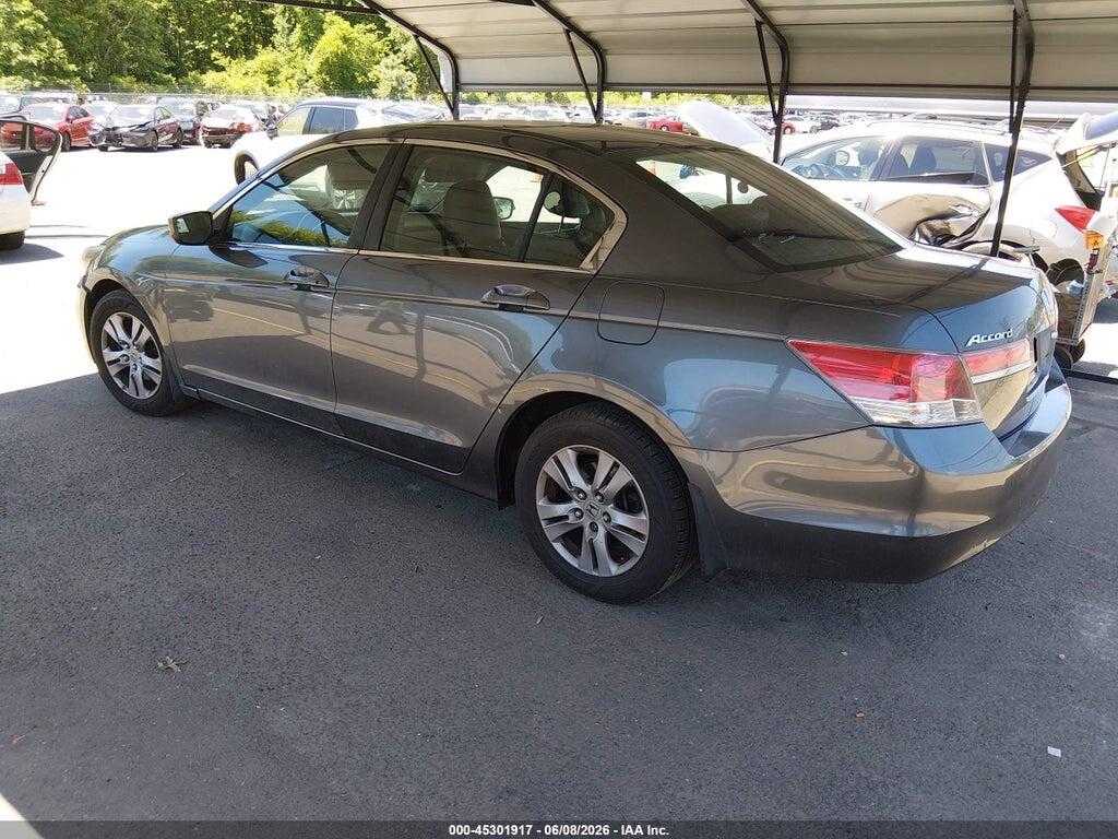 1HGCP2F63CA235072 2012 HONDA ACCORD photo no. 3
