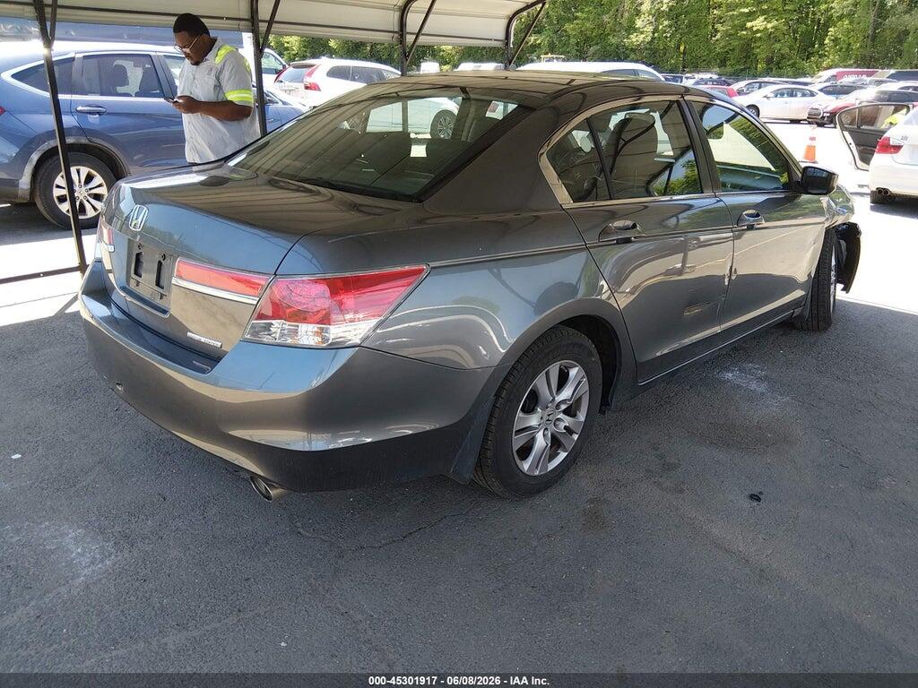 1HGCP2F63CA235072 2012 HONDA ACCORD photo no. 4