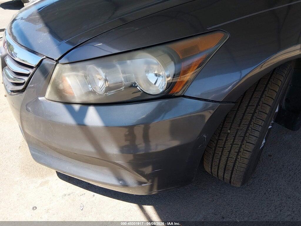 1HGCP2F63CA235072 2012 HONDA ACCORD photo no. 6