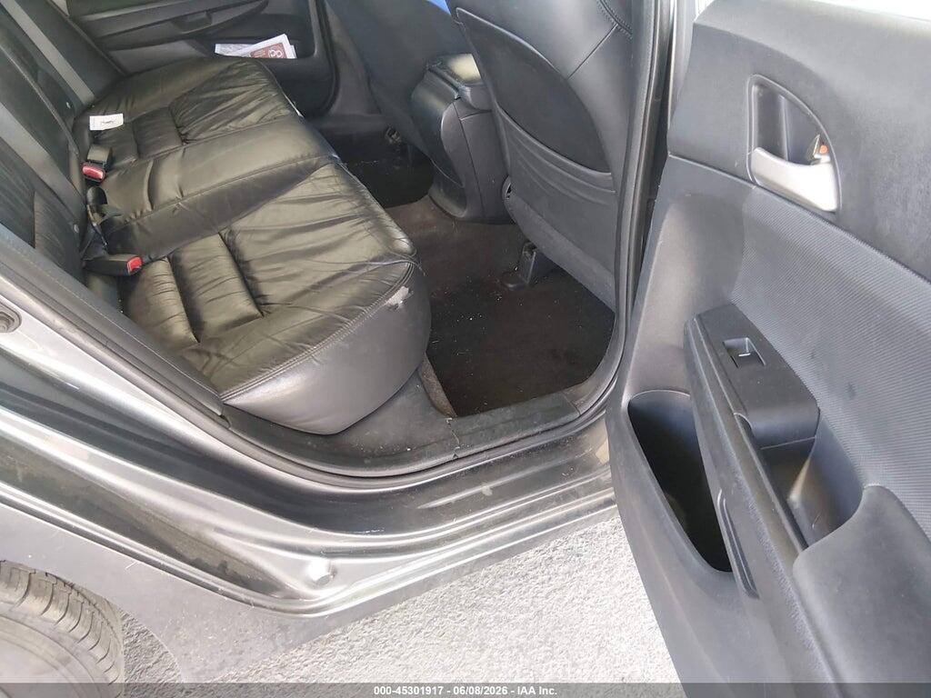 1HGCP2F63CA235072 2012 HONDA ACCORD photo no. 8