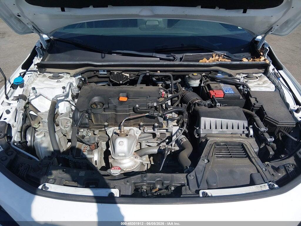 19XFL2H89NE013979 2022 HONDA CIVIC photo no. 10