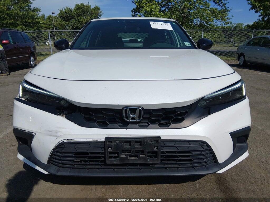 19XFL2H89NE013979 2022 HONDA CIVIC photo no. 12