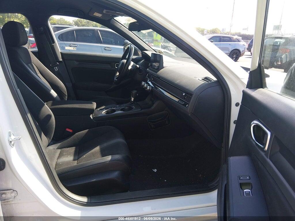 19XFL2H89NE013979 2022 HONDA CIVIC photo no. 5