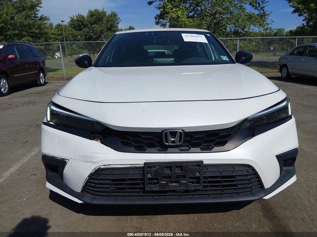 19XFL2H89NE013979 2022 HONDA CIVIC photo no. 6