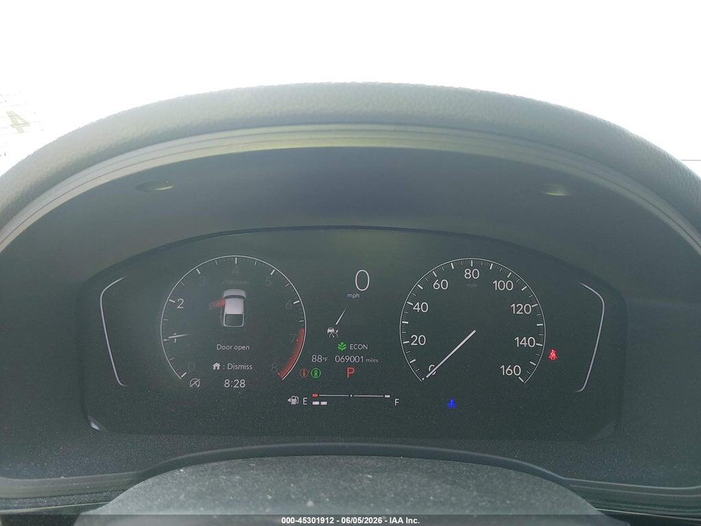 19XFL2H89NE013979 2022 HONDA CIVIC photo no. 7