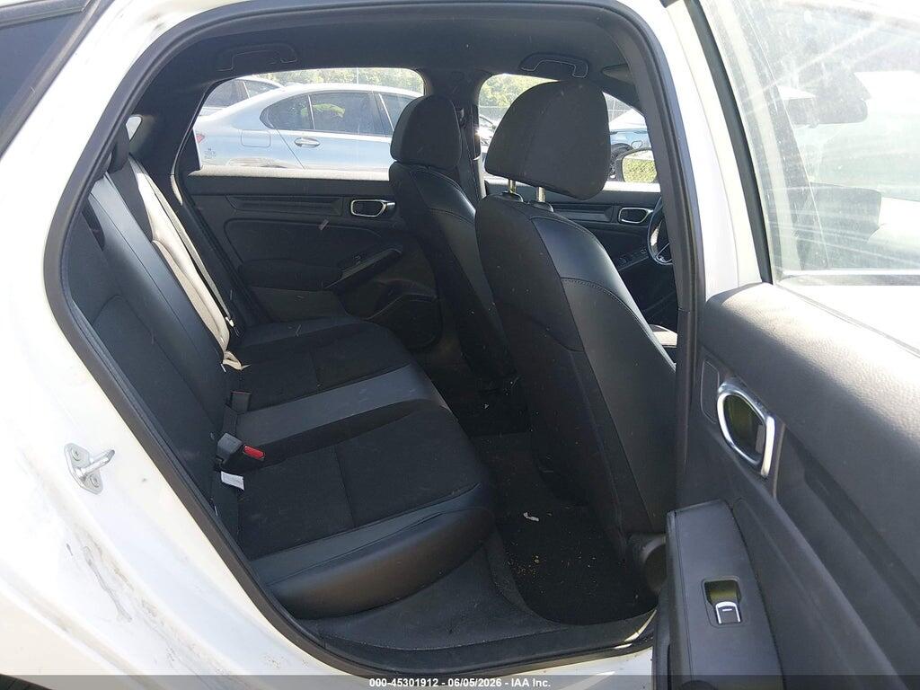 19XFL2H89NE013979 2022 HONDA CIVIC photo no. 8