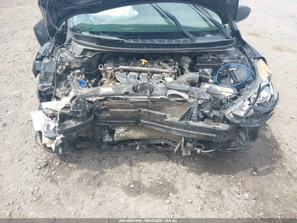 5NPDH4AE8DH182308 2013 HYUNDAI ELANTRA photo no. 10