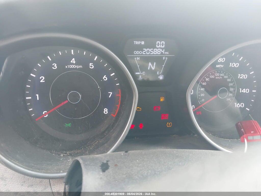 5NPDH4AE8DH182308 2013 HYUNDAI ELANTRA photo no. 7