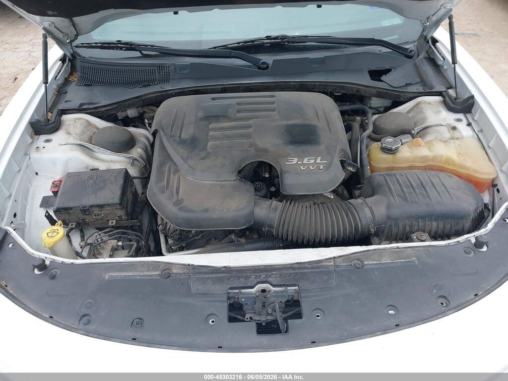 2C3CDXHG8FH880269 2015 DODGE CHARGER photo no. 10