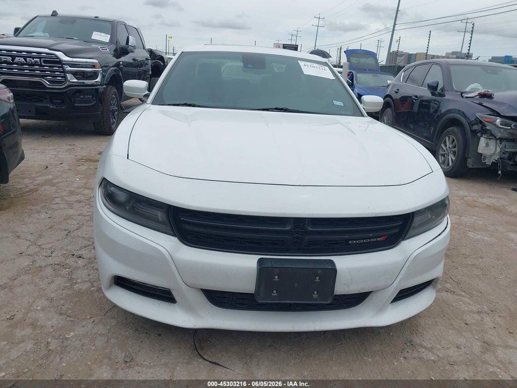 2C3CDXHG8FH880269 2015 DODGE CHARGER photo no. 12