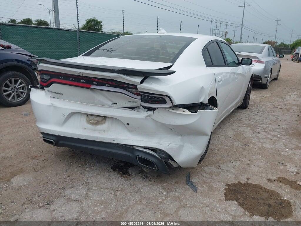 2C3CDXHG8FH880269 2015 DODGE CHARGER photo no. 4