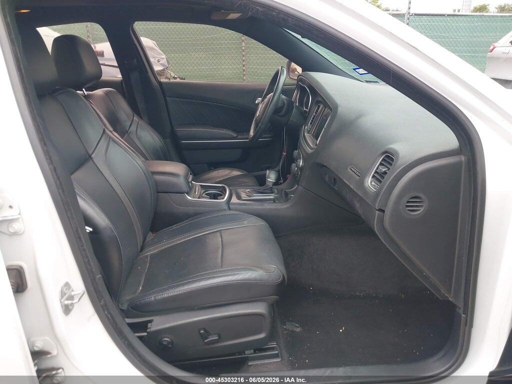 2C3CDXHG8FH880269 2015 DODGE CHARGER photo no. 5