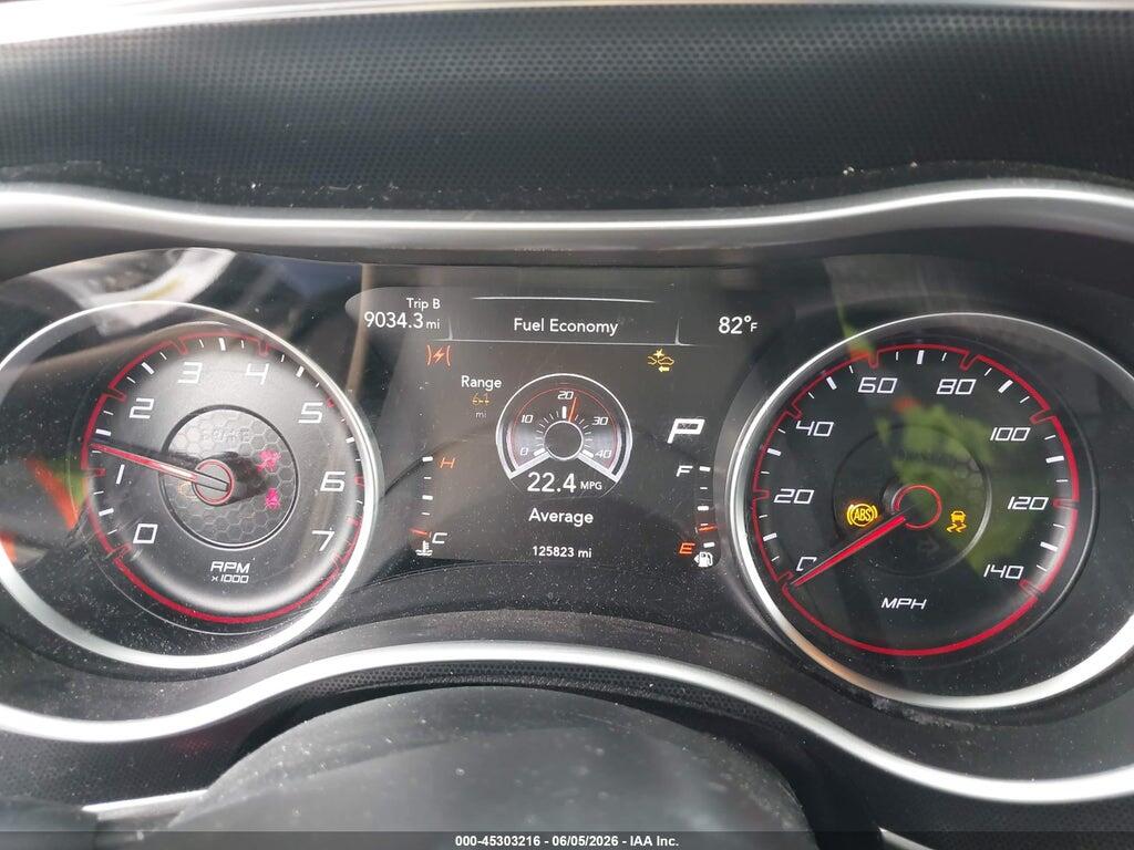 2C3CDXHG8FH880269 2015 DODGE CHARGER photo no. 7
