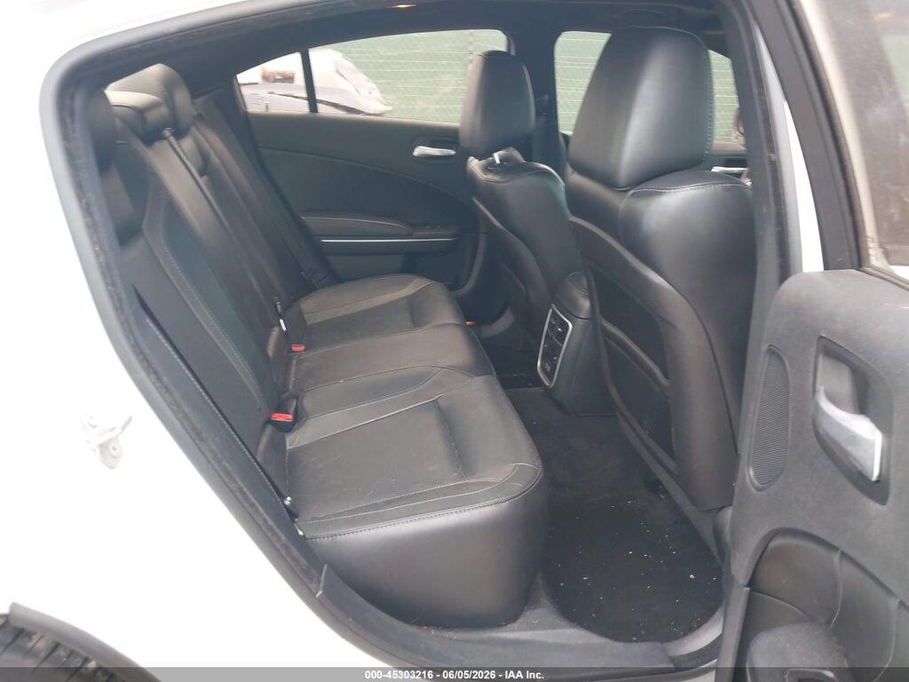 2C3CDXHG8FH880269 2015 DODGE CHARGER photo no. 8