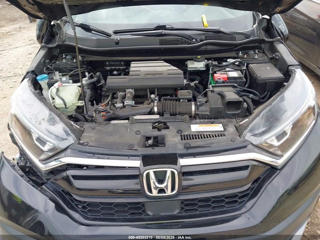 5J6RW2H89MA013433 2021 HONDA CR-V photo no. 10