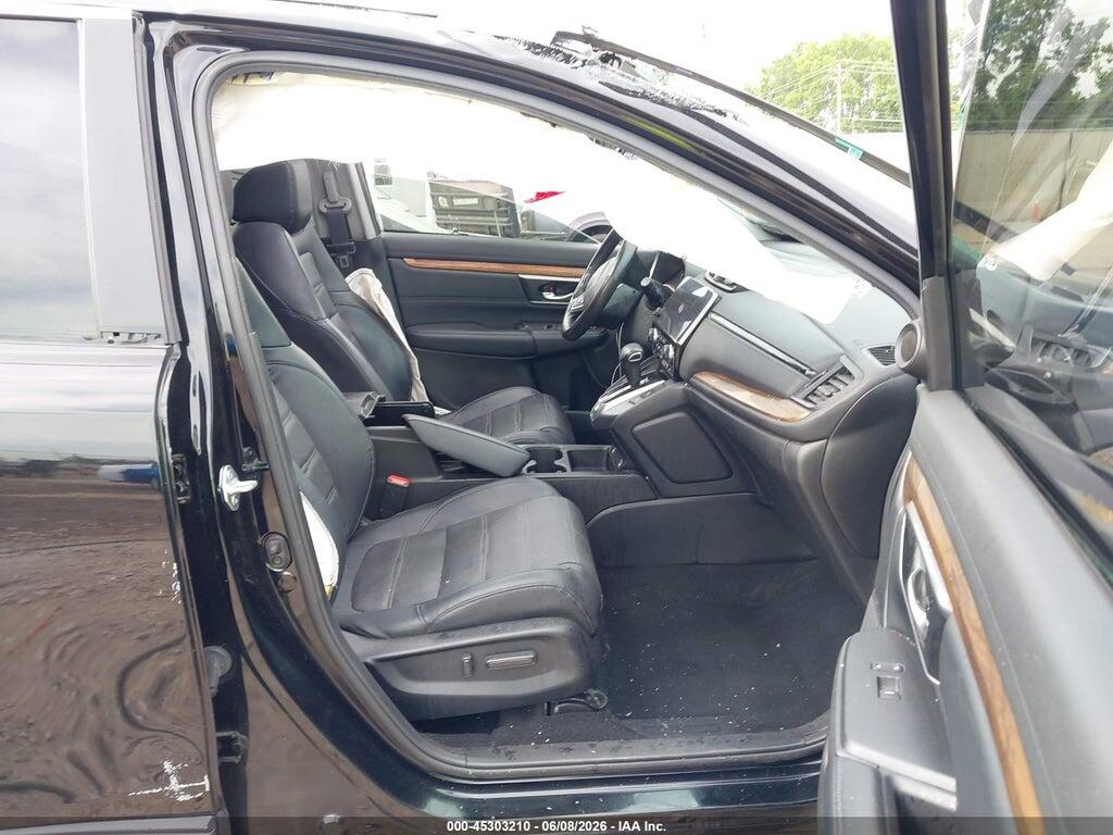 5J6RW2H89MA013433 2021 HONDA CR-V photo no. 5
