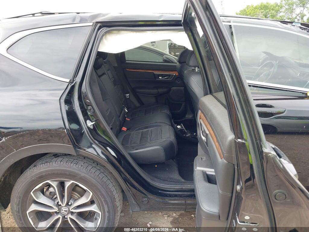 5J6RW2H89MA013433 2021 HONDA CR-V photo no. 8