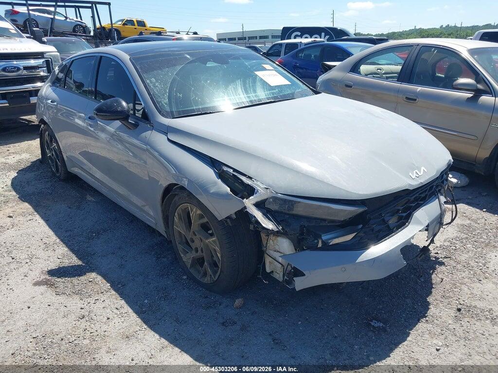 KNAG64J72S5317880 2025 KIA K5 photo no. 1
