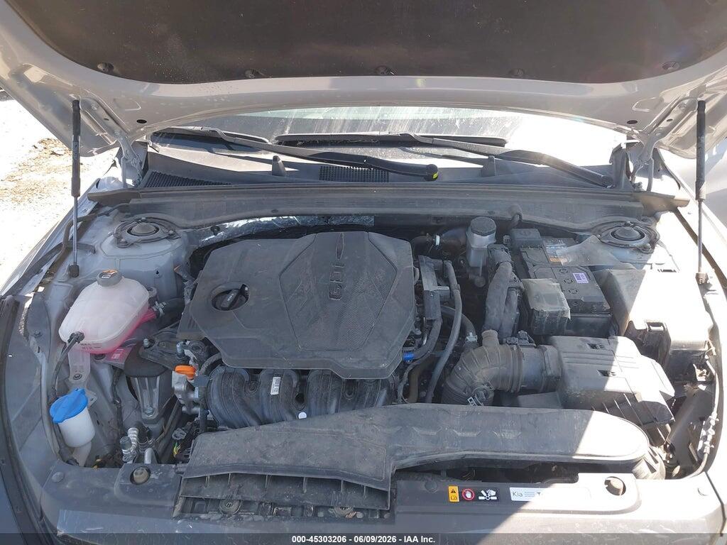 KNAG64J72S5317880 2025 KIA K5 photo no. 10