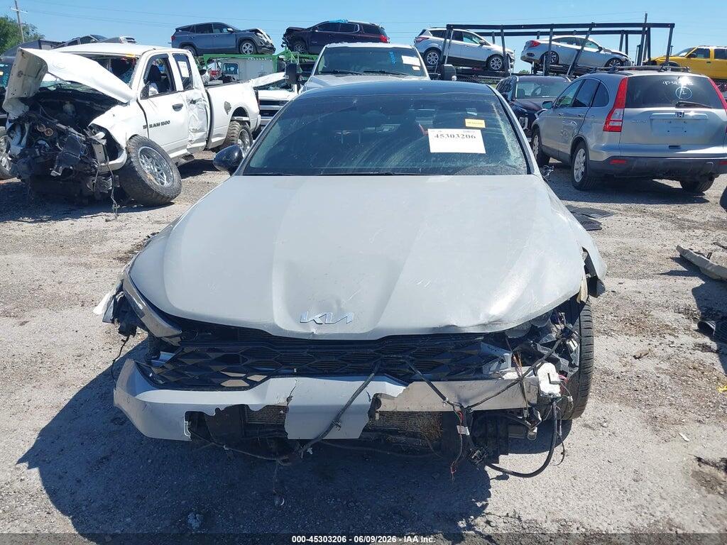 KNAG64J72S5317880 2025 KIA K5 photo no. 12