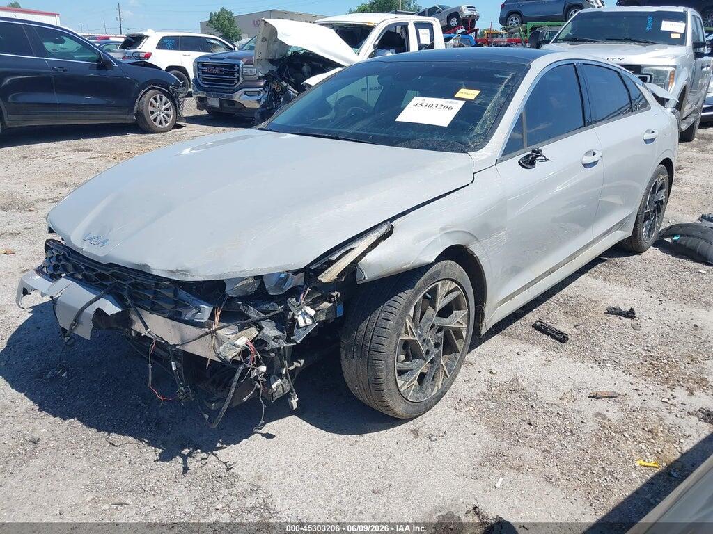 KNAG64J72S5317880 2025 KIA K5 photo no. 2