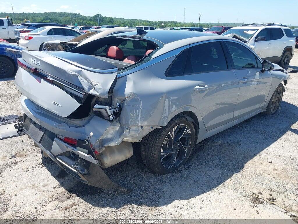 KNAG64J72S5317880 2025 KIA K5 photo no. 4