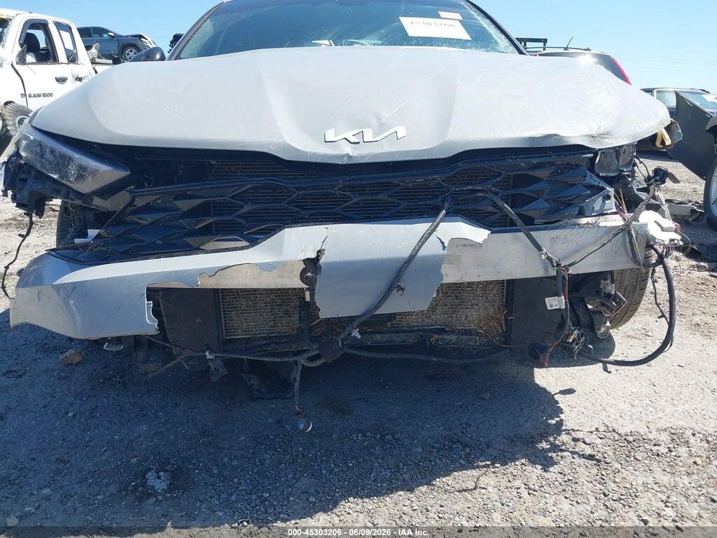 KNAG64J72S5317880 2025 KIA K5 photo no. 6
