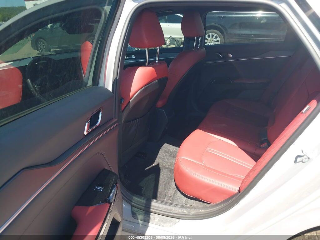 KNAG64J72S5317880 2025 KIA K5 photo no. 8