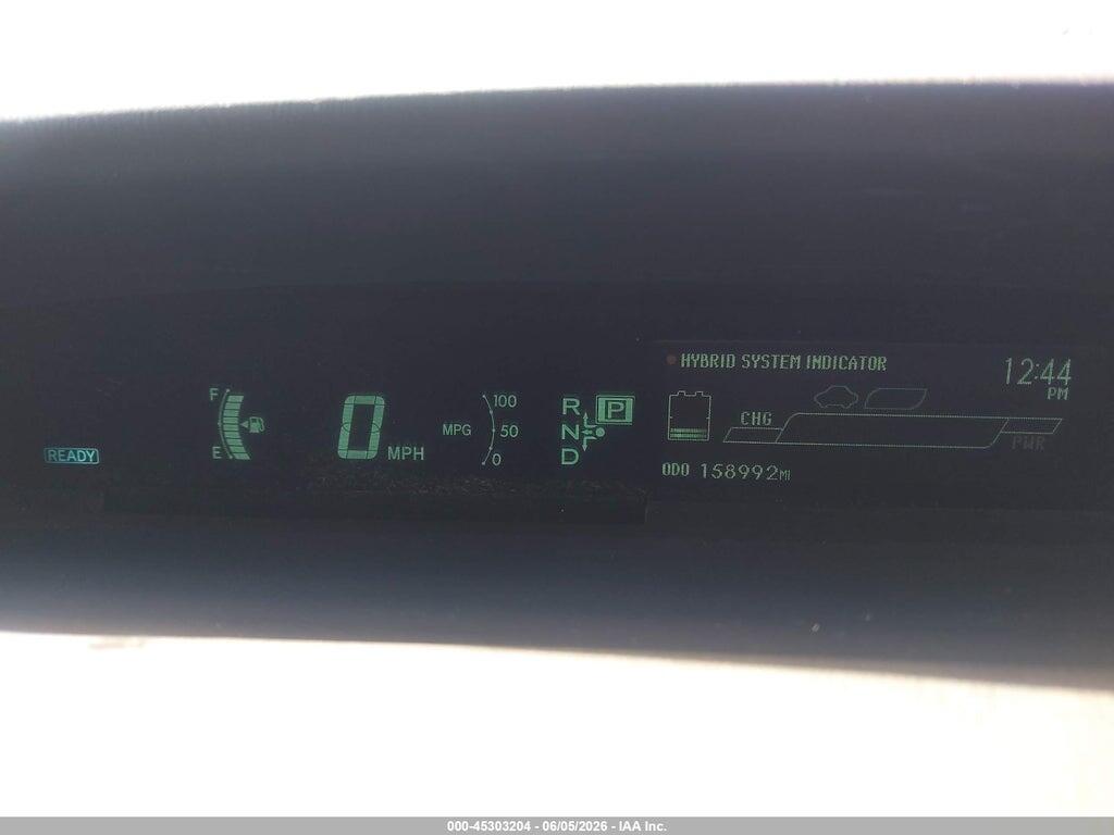 JTDKN3DU8E1740874 2014 TOYOTA PRIUS photo no. 7