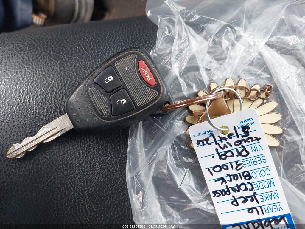 1C4NJCEAXGD628222 2016 JEEP COMPASS photo no. 11