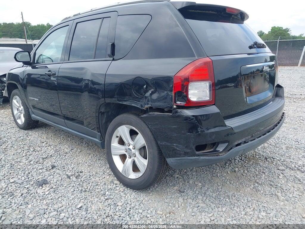 1C4NJCEAXGD628222 2016 JEEP COMPASS photo no. 3