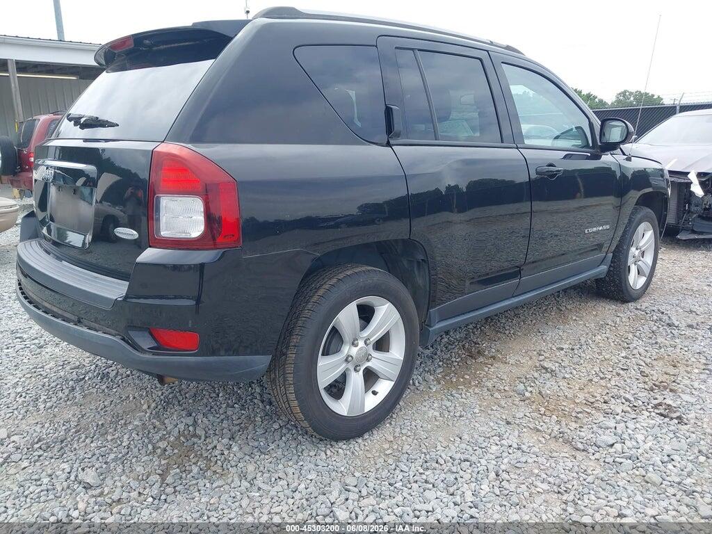 1C4NJCEAXGD628222 2016 JEEP COMPASS photo no. 4