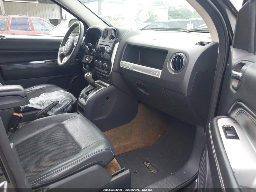 1C4NJCEAXGD628222 2016 JEEP COMPASS photo no. 5