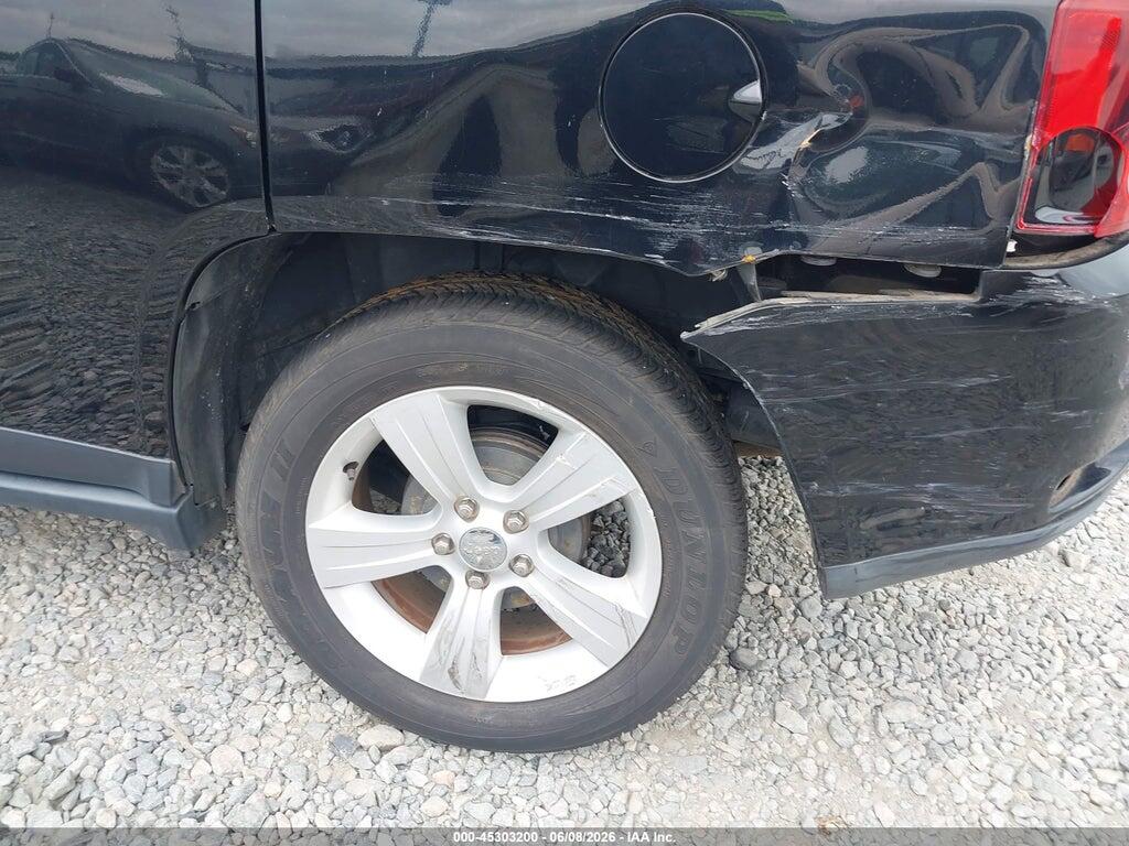 1C4NJCEAXGD628222 2016 JEEP COMPASS photo no. 6
