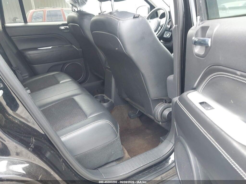 1C4NJCEAXGD628222 2016 JEEP COMPASS photo no. 8