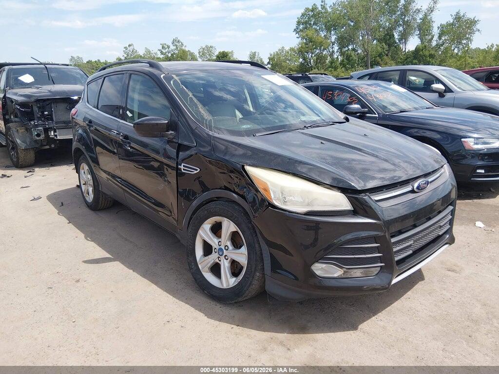 1FMCU0GX4EUA57656 2014 FORD ESCAPE photo no. 1
