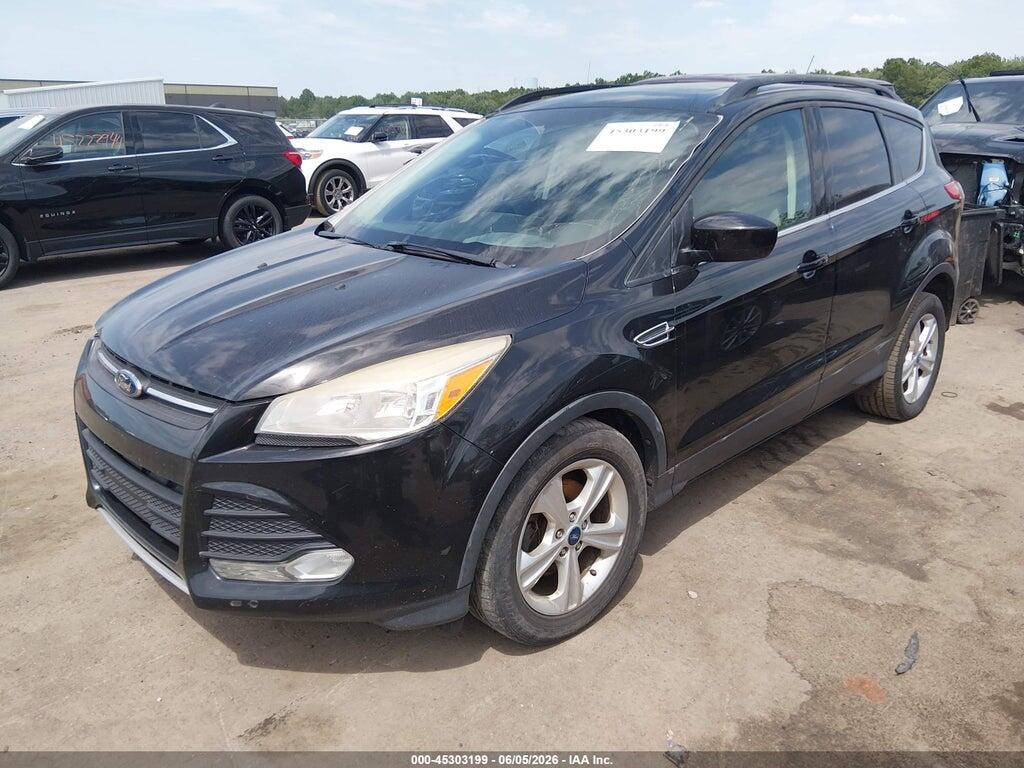 1FMCU0GX4EUA57656 2014 FORD ESCAPE photo no. 2