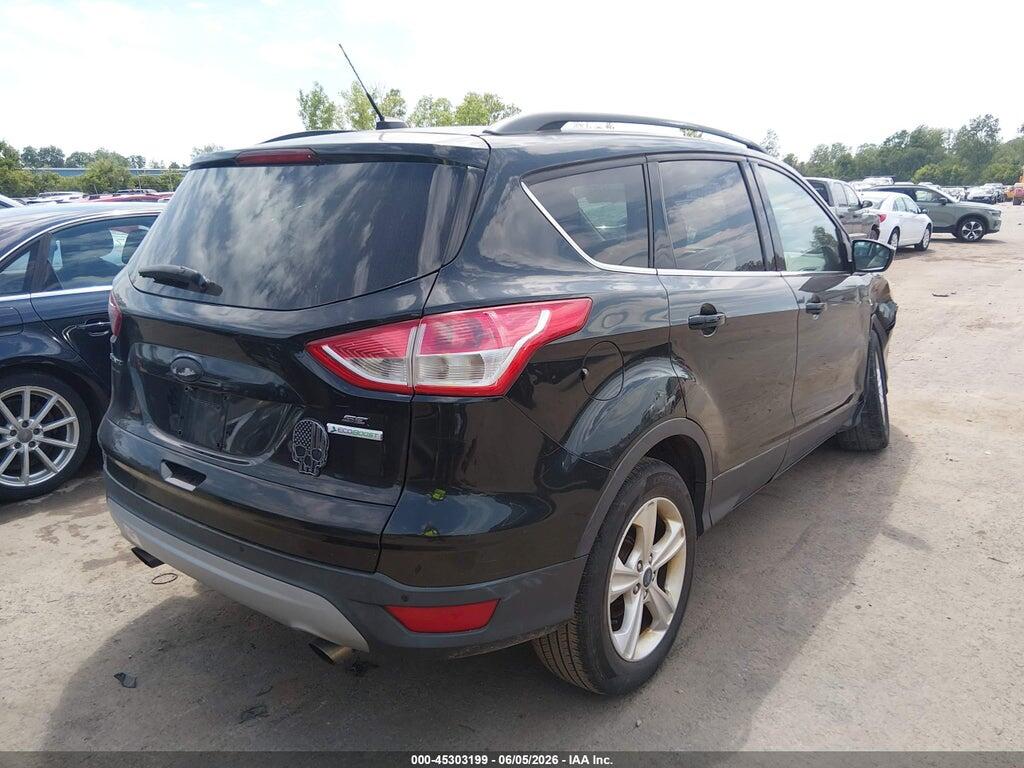 1FMCU0GX4EUA57656 2014 FORD ESCAPE photo no. 4