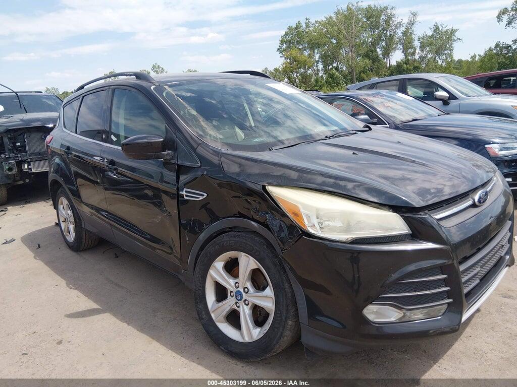 1FMCU0GX4EUA57656 2014 FORD ESCAPE photo no. 6