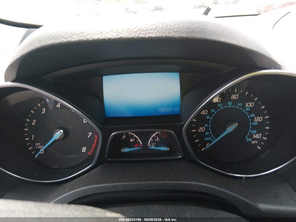 1FMCU0GX4EUA57656 2014 FORD ESCAPE photo no. 7