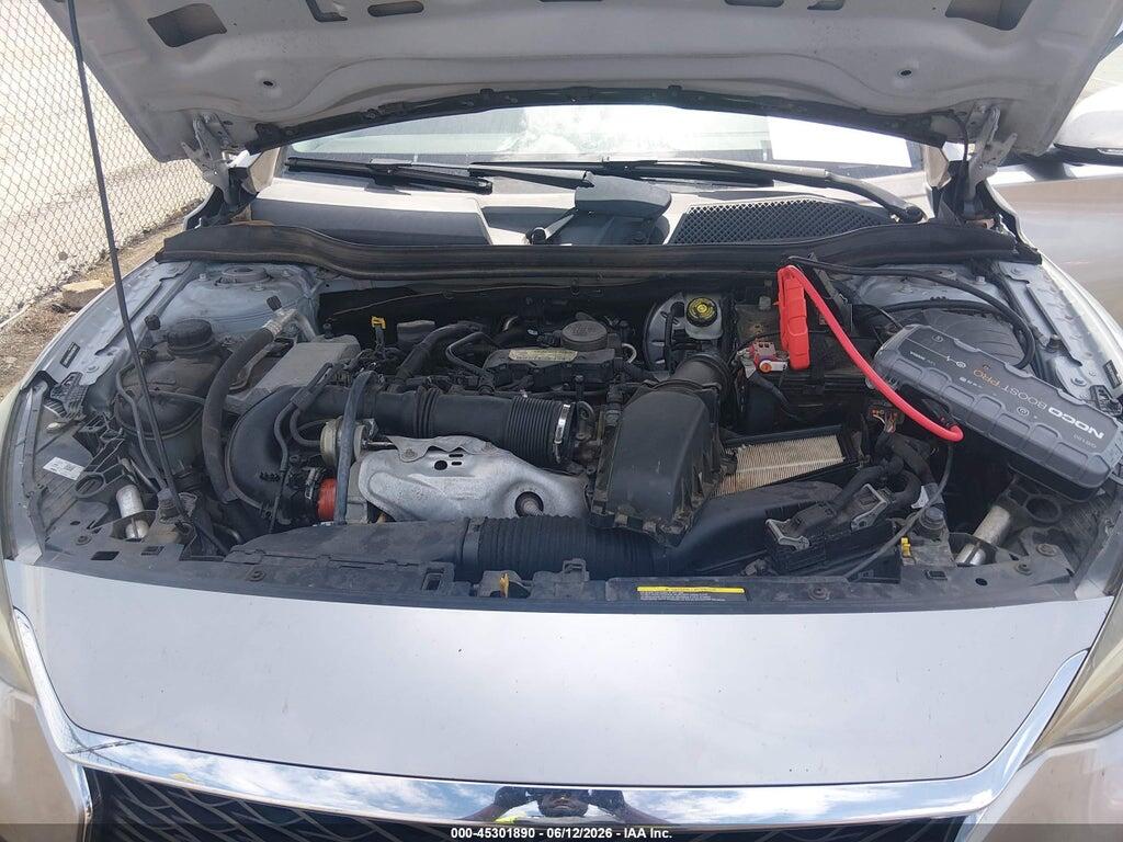 SJKCH5CP5HA033672 2017 INFINITI QX30 photo no. 10