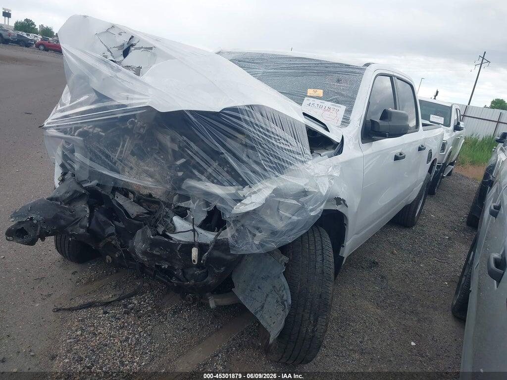 1C6SRFNT2RN166290 2024 RAM 1500 photo no. 2