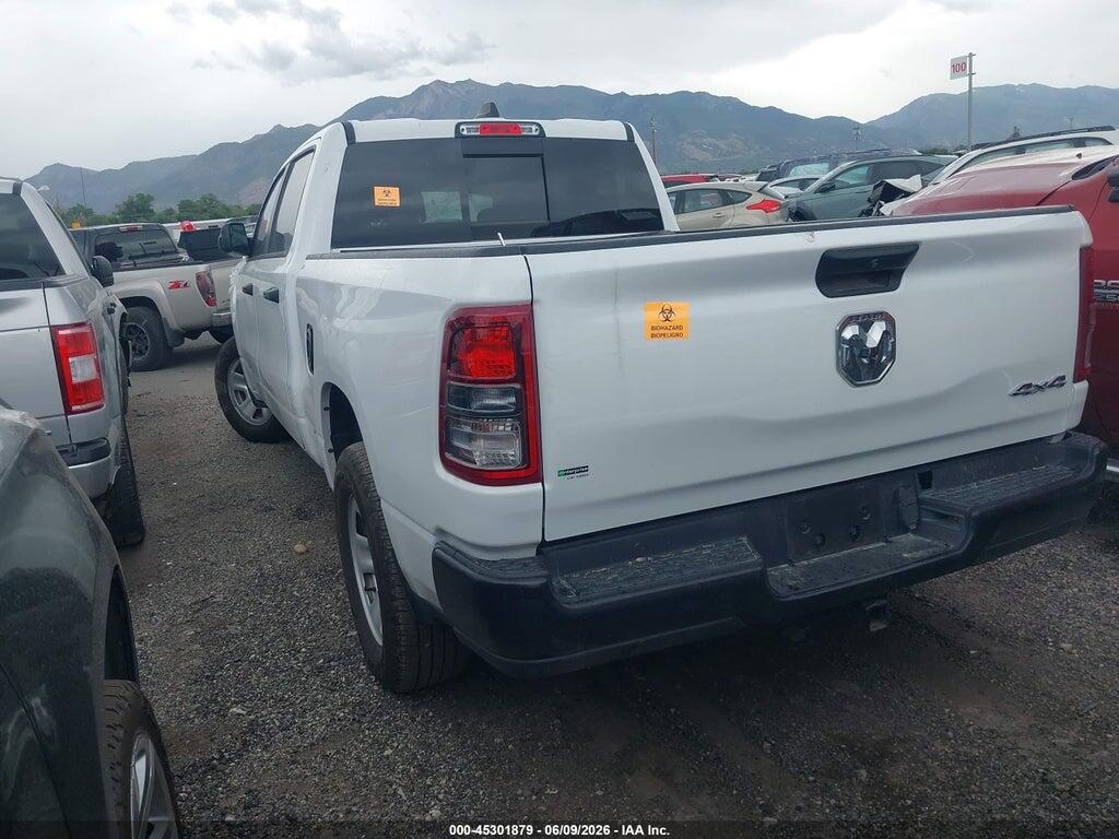 1C6SRFNT2RN166290 2024 RAM 1500 photo no. 3