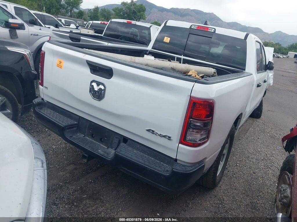 1C6SRFNT2RN166290 2024 RAM 1500 photo no. 4